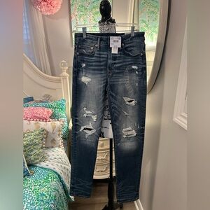 NWT Mens American Eagle Air flex Slim Jeans  Size 28x32